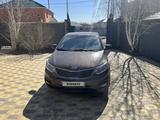 Kia Rio 2015 года за 4 700 000 тг. в Астана – фото 2