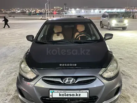 Hyundai Accent 2013 года за 3 000 000 тг. в Караганда