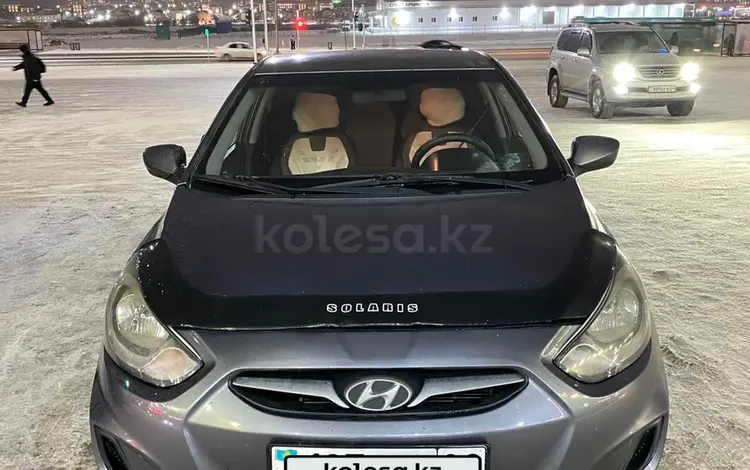 Hyundai Accent 2013 года за 3 000 000 тг. в Караганда
