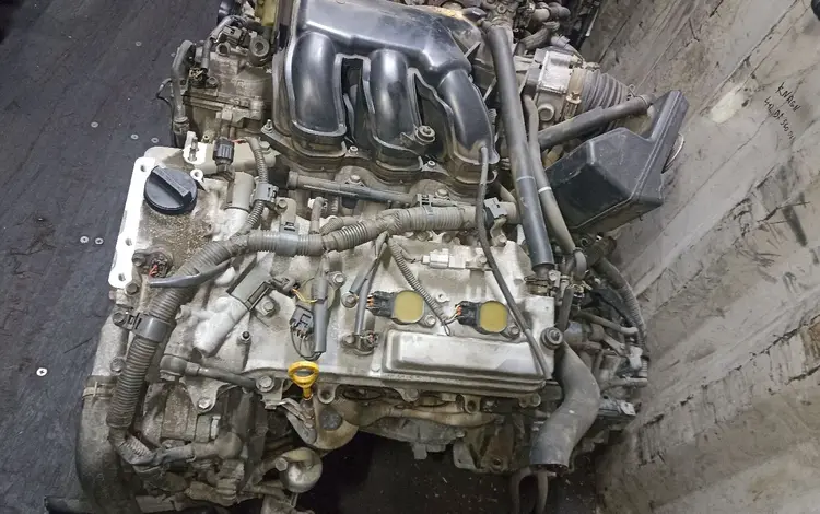 Двигатель Тайота Камри 40 45 3.5 объем 2GR за 800 000 тг. в Алматы