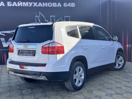 Chevrolet Orlando 2015 года за 4 700 000 тг. в Атырау – фото 12