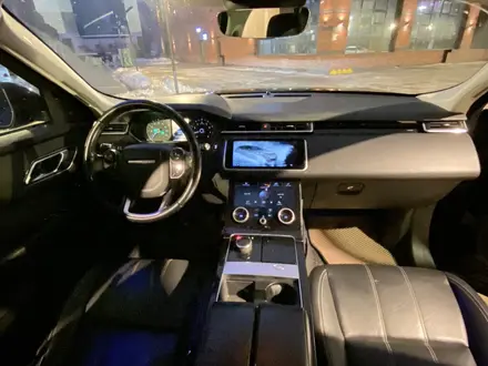 Land Rover Range Rover Velar 2019 года за 24 200 000 тг. в Астана – фото 32