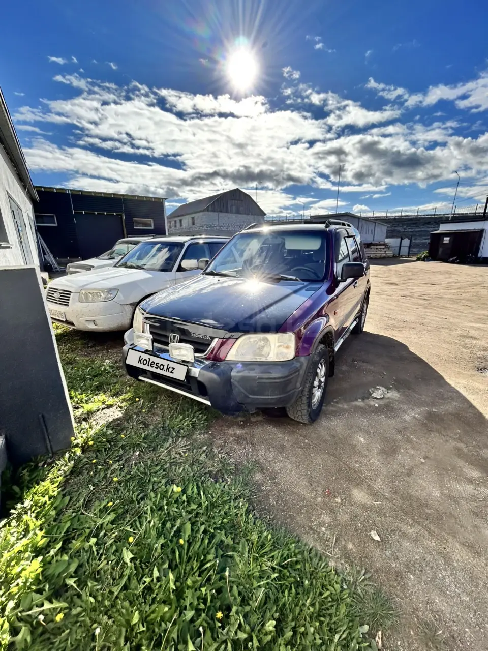 Honda CR-V, 1996