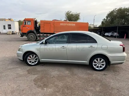 Toyota Avensis 2004 года за 4 600 000 тг. в Балхаш – фото 4