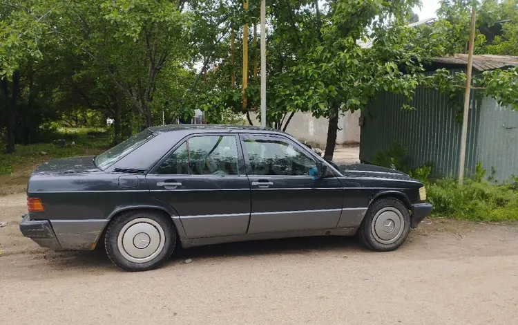 Mercedes-Benz 190 1989 годаүшін1 400 000 тг. в Алматы