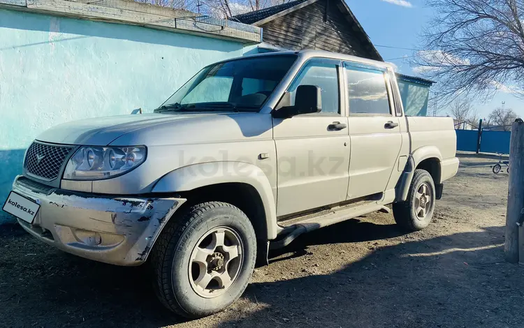 УАЗ Pickup 2013 годаүшін2 900 000 тг. в Караганда