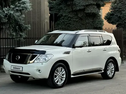 Nissan Patrol 2012 года за 11 900 000 тг. в Алматы