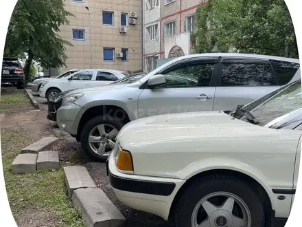 Audi 80 1992 года за 1 280 000 тг. в Алматы – фото 4