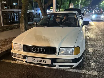 Audi 80 1992 года за 1 280 000 тг. в Алматы – фото 13