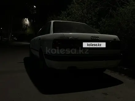 Audi 80 1992 года за 1 280 000 тг. в Алматы – фото 18