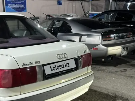 Audi 80 1992 года за 1 280 000 тг. в Алматы – фото 2
