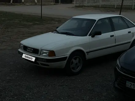 Audi 80 1992 года за 1 280 000 тг. в Алматы – фото 22