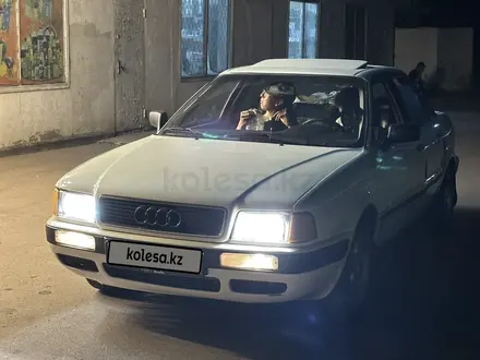 Audi 80 1992 года за 1 280 000 тг. в Алматы