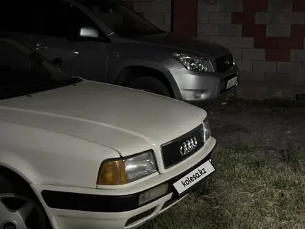 Audi 80 1992 года за 1 280 000 тг. в Алматы – фото 9
