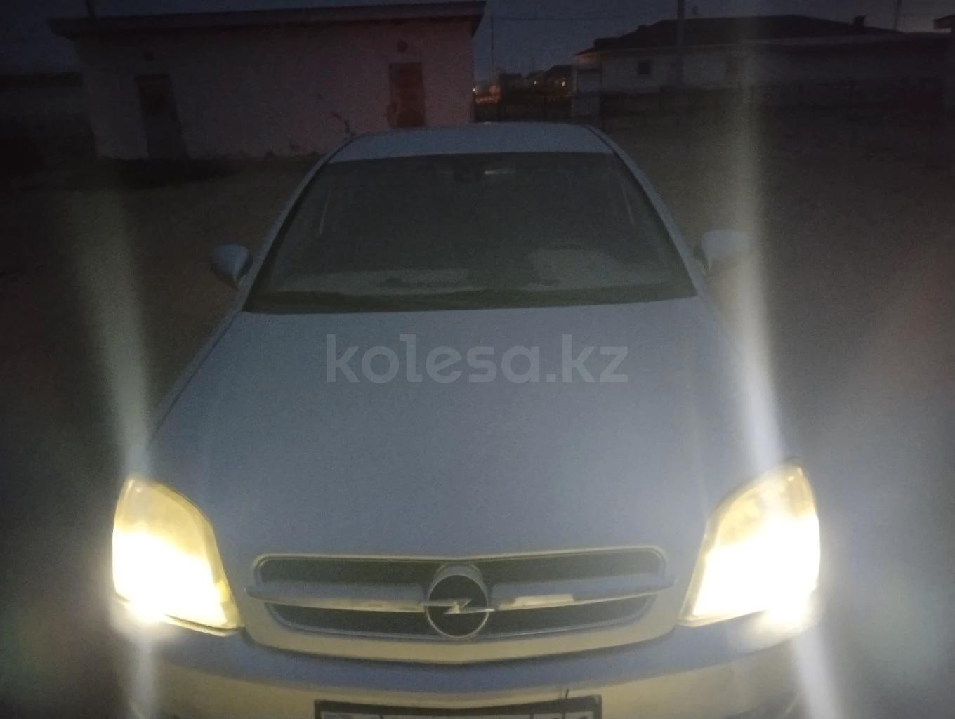 Opel Vectra 2002 г.