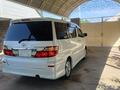 Toyota Alphard 2007 года за 7 200 000 тг. в Шымкент – фото 5