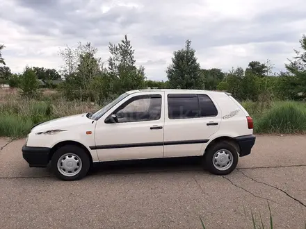 Volkswagen Golf 1992 года за 1 890 000 тг. в Усть-Каменогорск – фото 5