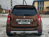 Renault Duster 2014 года за 4 600 000 тг. в Риддер – фото 4