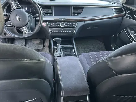 Kia K7 2018 года за 9 500 000 тг. в Шымкент – фото 11