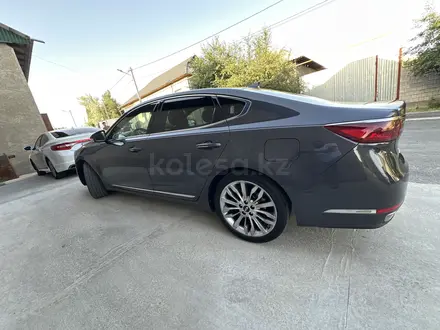 Kia K7 2018 года за 9 500 000 тг. в Шымкент – фото 4