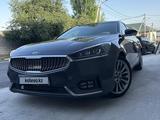 Kia K7 2018 годаүшін9 500 000 тг. в Шымкент – фото 3