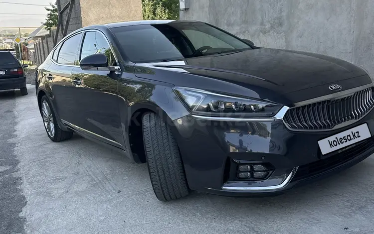 Kia K7 2018 годаүшін9 500 000 тг. в Шымкент