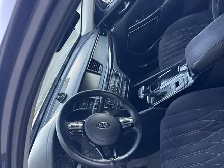 Kia K7 2018 года за 9 500 000 тг. в Шымкент – фото 9