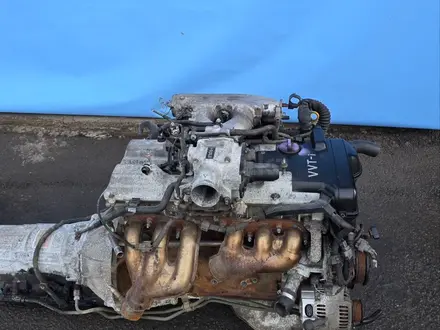 Контрактный двигатель Toyota 2JZ 3.0 литра VVT-i Япония за 600 000 тг. в Актобе – фото 6