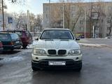 BMW X5 2003 годаүшін4 100 000 тг. в Алматы