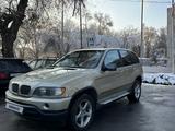 BMW X5 2003 годаүшін4 100 000 тг. в Алматы – фото 3