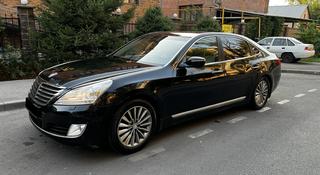 Hyundai Equus 2013 года за 9 000 000 тг. в Алматы