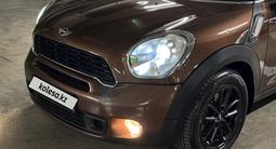 Mini Countryman 2013 года за 5 500 000 тг. в Алматы – фото 4