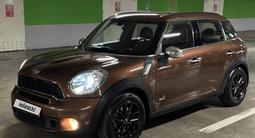 Mini Countryman 2013 года за 5 500 000 тг. в Алматы – фото 3