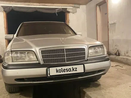 Mercedes-Benz C 180 1997 года за 2 300 000 тг. в Аральск – фото 14