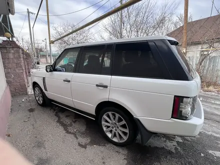 Land Rover Range Rover 2010 года за 10 500 000 тг. в Алматы