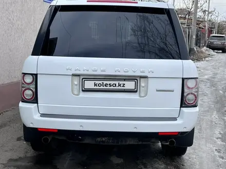 Land Rover Range Rover 2010 года за 10 500 000 тг. в Алматы – фото 4