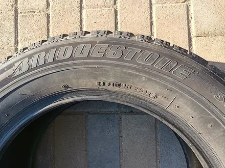 Шины 215/60 R16 — "Bridgestone Blizzak Revo GZ" (Япония), летние. за 35 000 тг. в Астана – фото 8