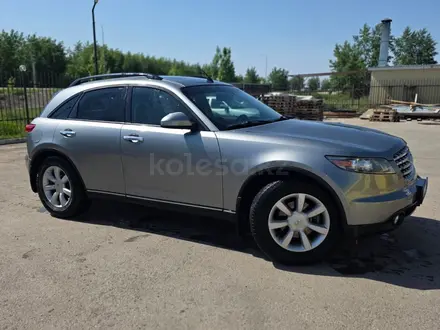 Infiniti FX35 2005 года за 5 250 000 тг. в Костанай – фото 2