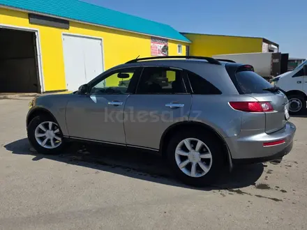 Infiniti FX35 2005 года за 5 250 000 тг. в Костанай – фото 9