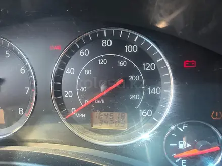Infiniti FX35 2005 года за 5 250 000 тг. в Костанай – фото 11
