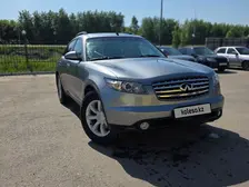 Infiniti FX35, 2005