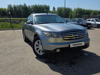 Infiniti FX35
