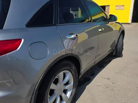 Infiniti FX35 2005 года за 5 250 000 тг. в Костанай – фото 6