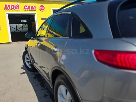 Infiniti FX35 2005 года за 5 250 000 тг. в Костанай – фото 8