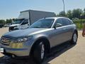 Infiniti FX35 2005 годаүшін5 250 000 тг. в Костанай – фото 7