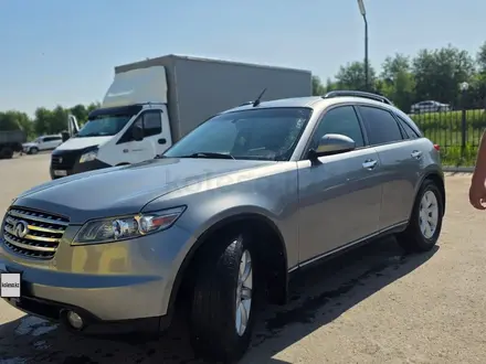 Infiniti FX35 2005 года за 5 250 000 тг. в Костанай – фото 7