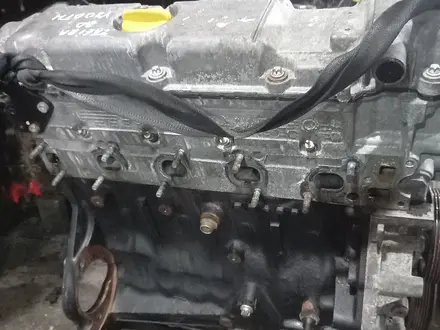 Двигатель опель Зафира А, Y 20 DTH, ТНВД не рабочий за 420 000 тг. в Караганда – фото 3