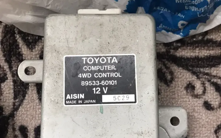 Блок 4WD Control за 10 000 тг. в Алматы