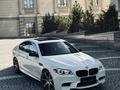 BMW M5 2016 года за 40 000 000 тг. в Алматы – фото 43