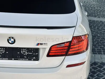 BMW M5 2016 года за 40 000 000 тг. в Алматы – фото 33